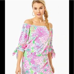 🌸NWT’s Lilly Pulitzer Lana Skort Romper. Size Large🌸